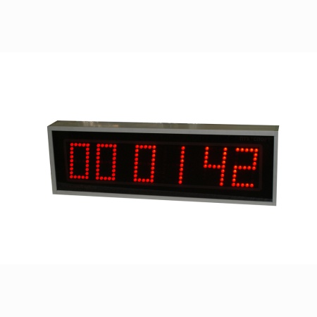 Купить Часы-секундомер настенные С2.25 знак 250 мм в Коммунаре 